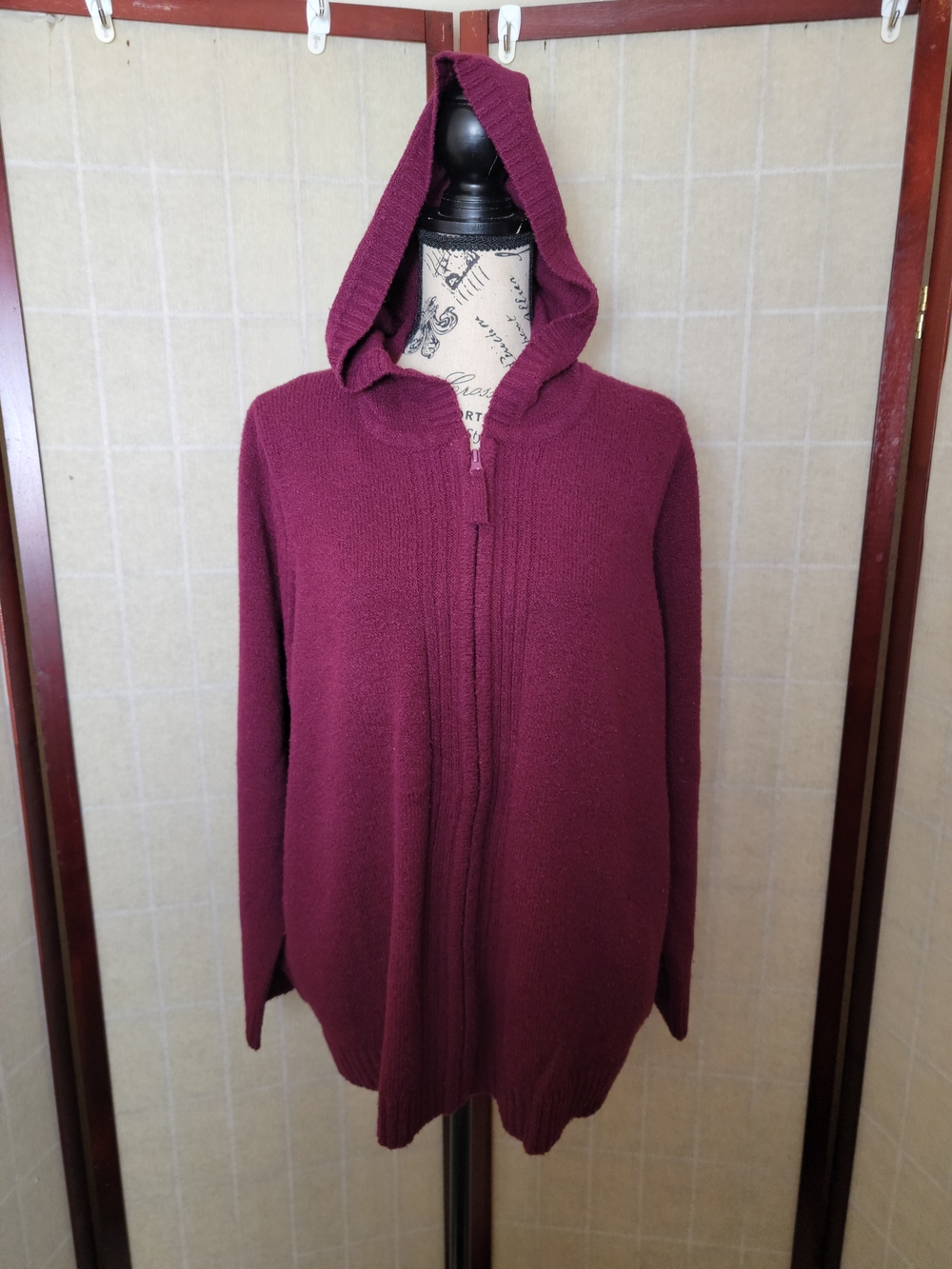L.A. Blues Cardigan Sweater